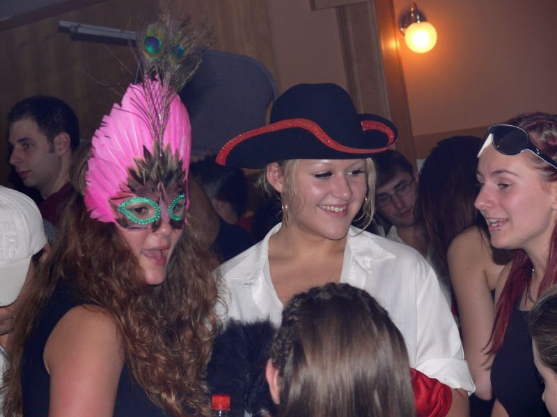 APOKALYPSA - Pátek 21. 11. 2008